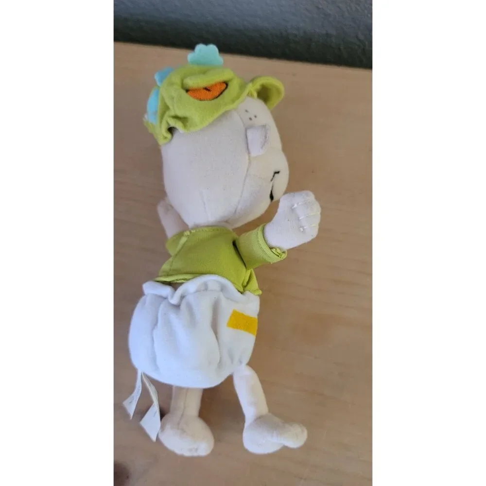 Vintage 1998 Viacom‎ Rugrats Tommy Plush Doll By Star Bean